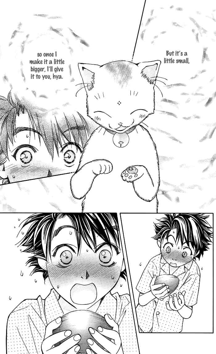 Page 52 Chapter 13 Boku wo Tsutsumu Tsuki no Hikari