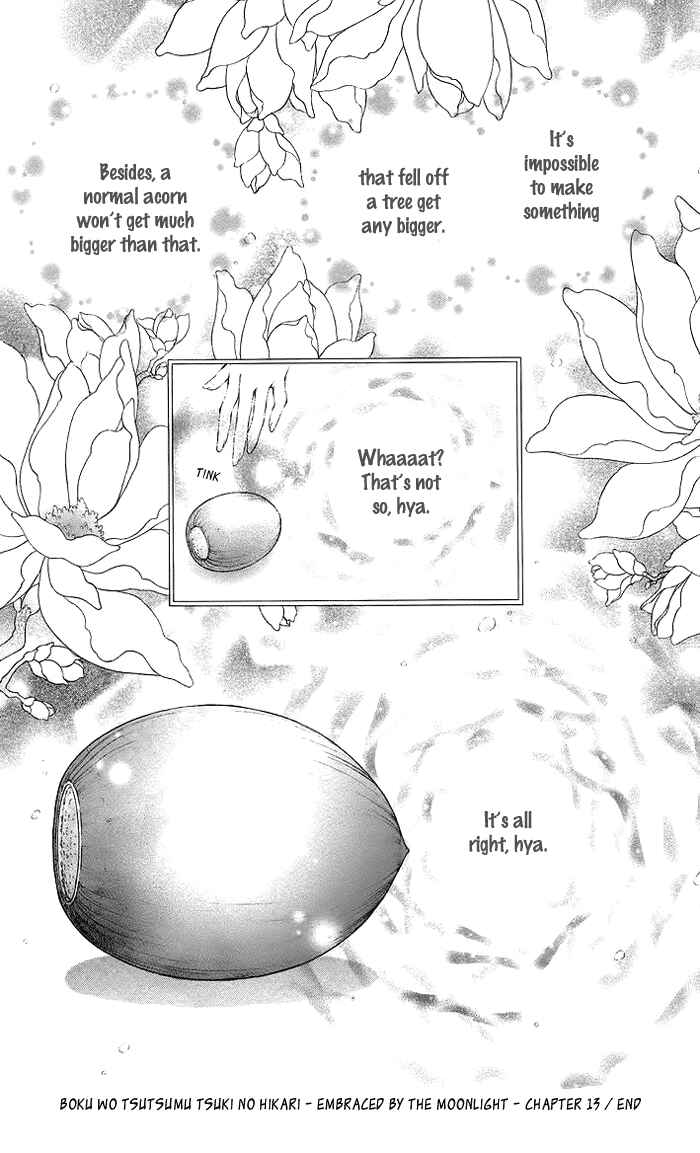 Page 55 Chapter 13 Boku wo Tsutsumu Tsuki no Hikari