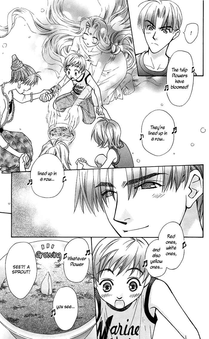 Page 30 Chapter 16 Boku wo Tsutsumu Tsuki no Hikari
