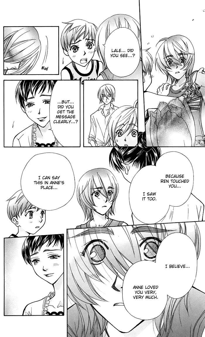 Page 35 Chapter 16 Boku wo Tsutsumu Tsuki no Hikari
