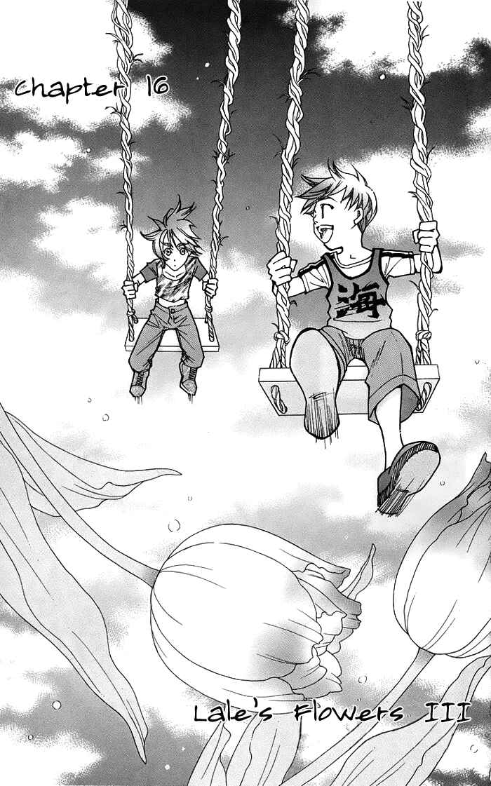 Page 6 Chapter 16 Boku wo Tsutsumu Tsuki no Hikari