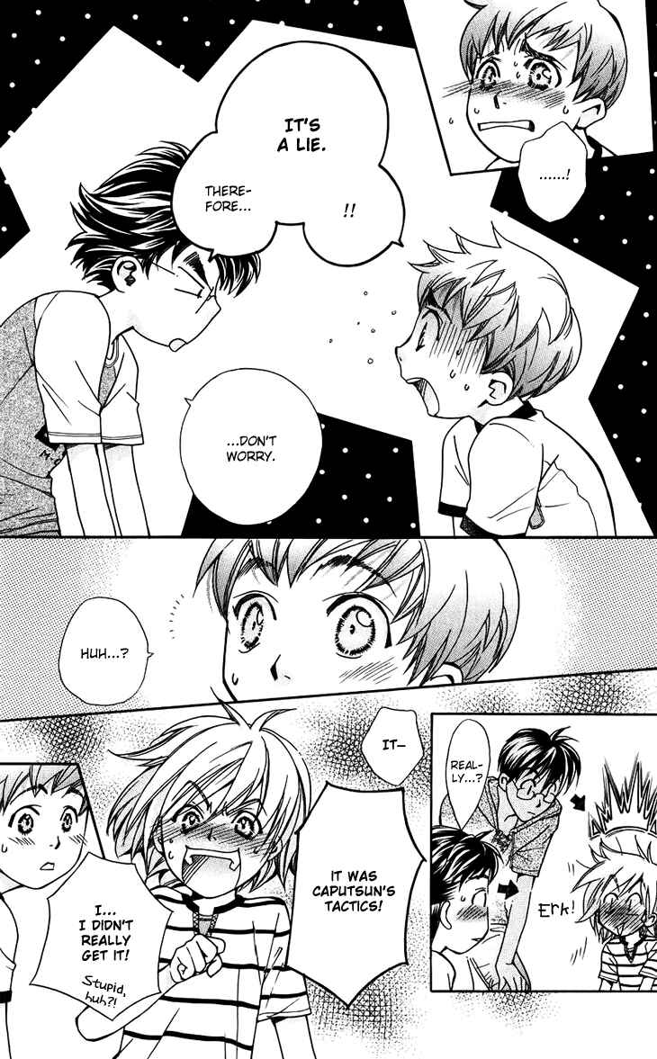 Page 23 Chapter 38 Boku wo Tsutsumu Tsuki no Hikari
