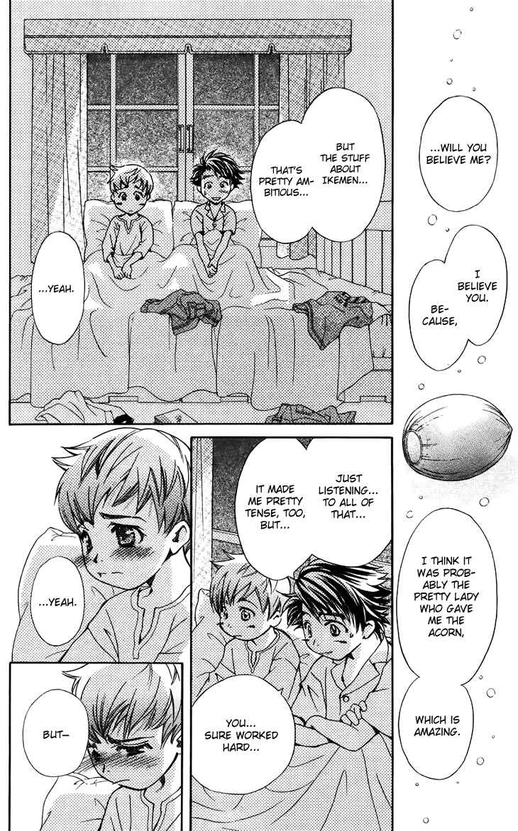 Page 28 Chapter 38 Boku wo Tsutsumu Tsuki no Hikari