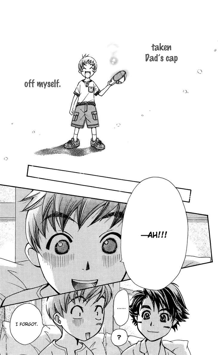 Page 31 Chapter 38 Boku wo Tsutsumu Tsuki no Hikari