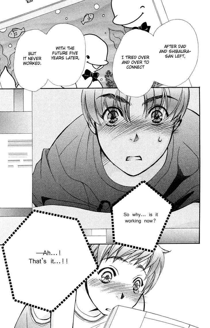 Page 29 Chapter 69 Boku wo Tsutsumu Tsuki no Hikari
