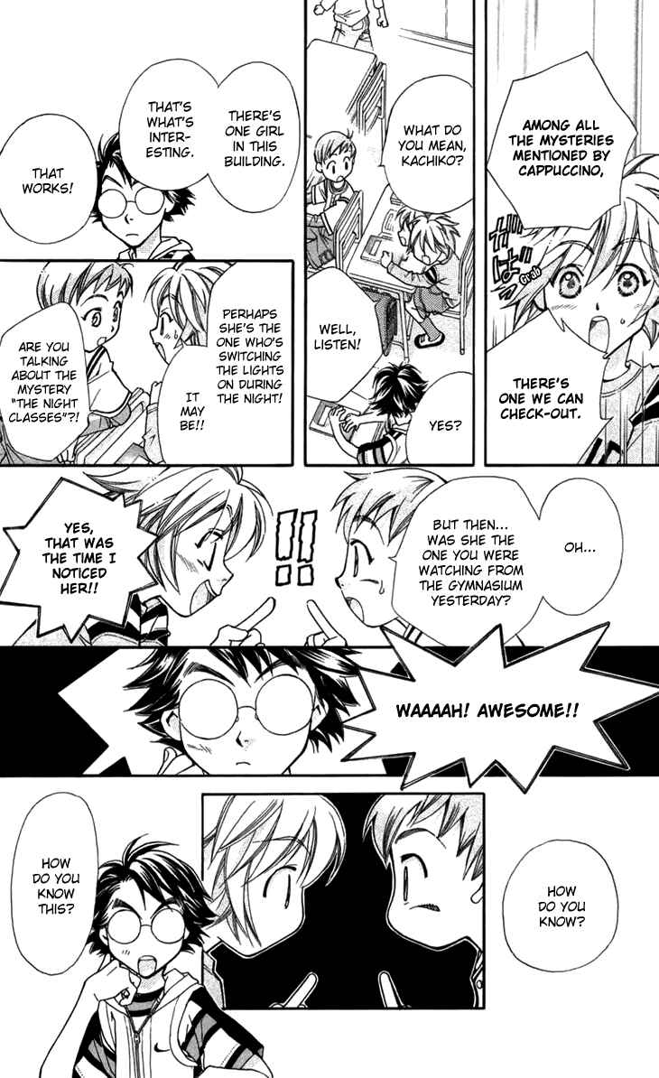 Page 31 Chapter 5 Boku wo Tsutsumu Tsuki no Hikari