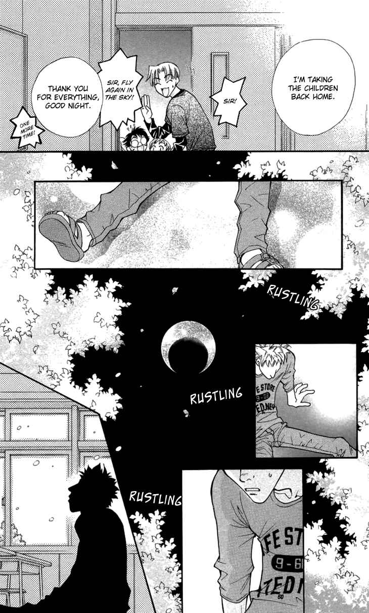 Page 54 Chapter 5 Boku wo Tsutsumu Tsuki no Hikari