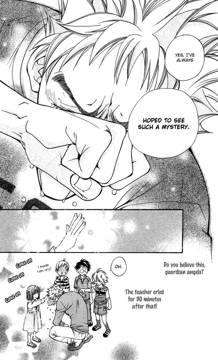 Page 66 Chapter 5 Boku wo Tsutsumu Tsuki no Hikari