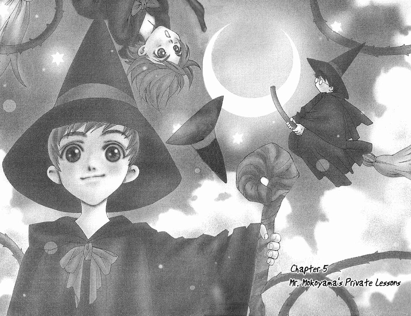 Page 7 Chapter 5 Boku wo Tsutsumu Tsuki no Hikari