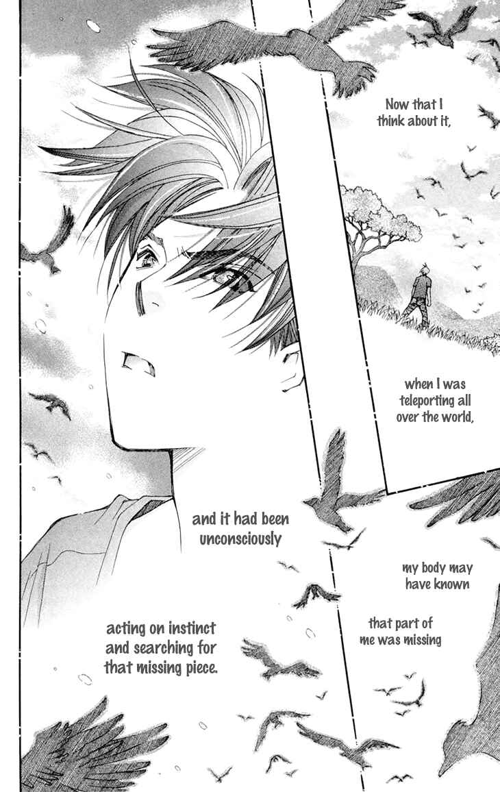 Page 35 Chapter 66 Boku wo Tsutsumu Tsuki no Hikari