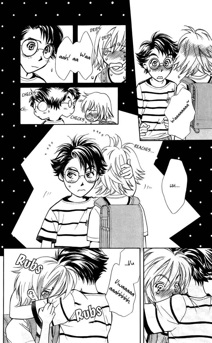 Page 25 Chapter 31 Boku wo Tsutsumu Tsuki no Hikari