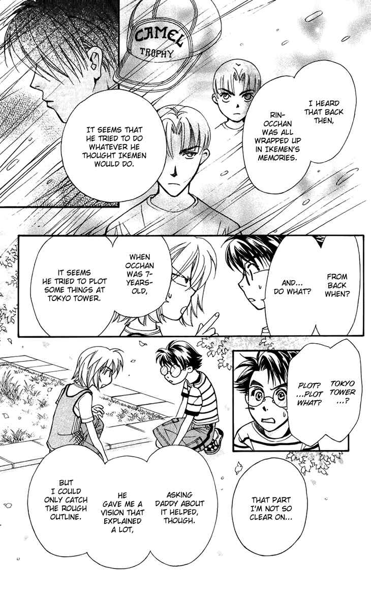 Page 28 Chapter 31 Boku wo Tsutsumu Tsuki no Hikari
