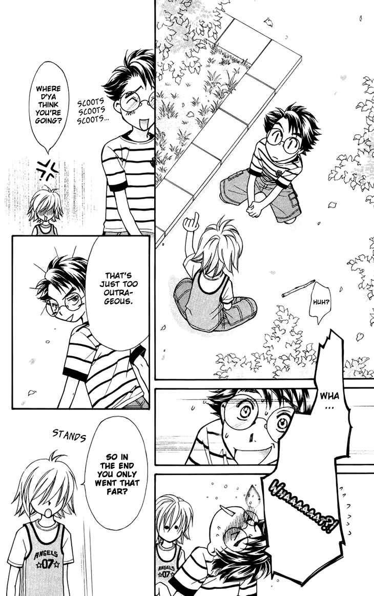 Page 31 Chapter 31 Boku wo Tsutsumu Tsuki no Hikari