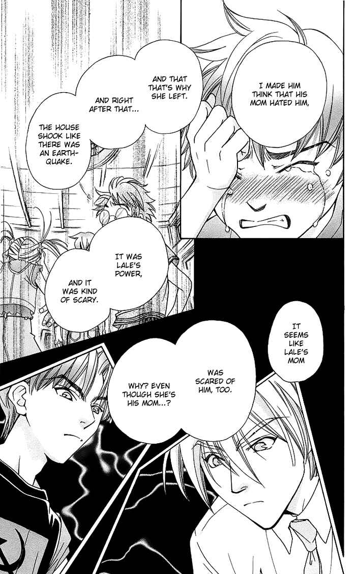 Page 14 Chapter 15 Boku wo Tsutsumu Tsuki no Hikari