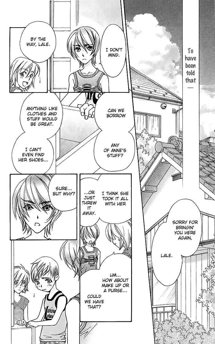 Page 23 Chapter 15 Boku wo Tsutsumu Tsuki no Hikari