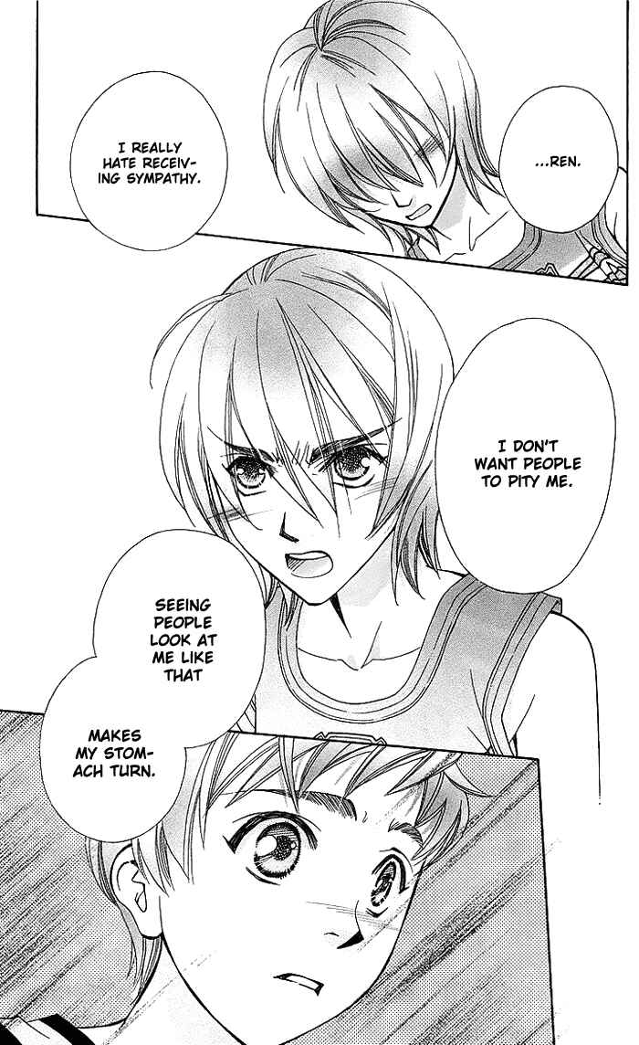 Page 26 Chapter 15 Boku wo Tsutsumu Tsuki no Hikari