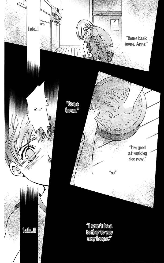 Page 28 Chapter 15 Boku wo Tsutsumu Tsuki no Hikari