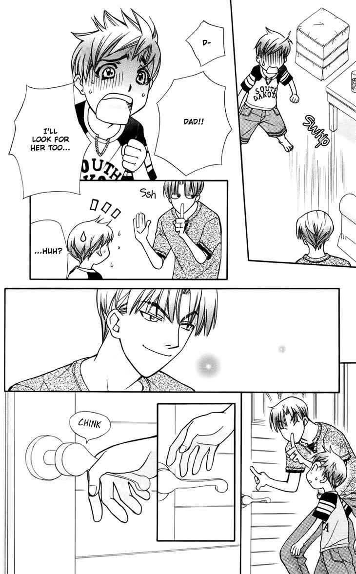 Page 34 Chapter 39 Boku wo Tsutsumu Tsuki no Hikari