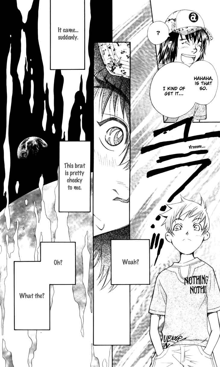 Page 14 Chapter 26 Boku wo Tsutsumu Tsuki no Hikari
