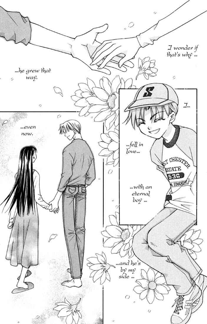 Page 20 Chapter 2 Boku wo Tsutsumu Tsuki no Hikari