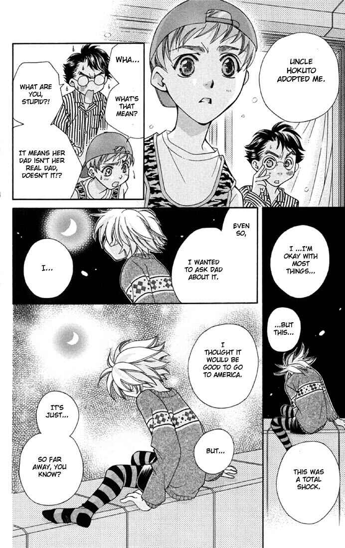 Page 29 Chapter 2 Boku wo Tsutsumu Tsuki no Hikari