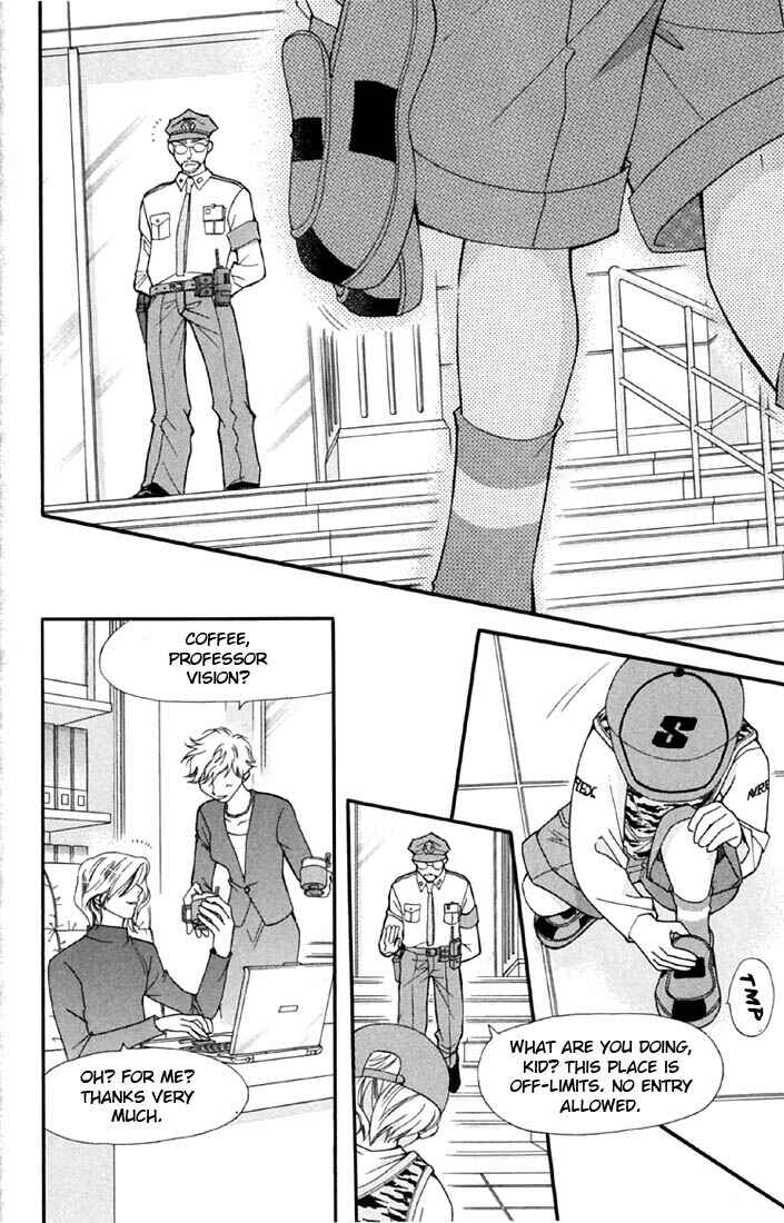 Page 37 Chapter 2 Boku wo Tsutsumu Tsuki no Hikari