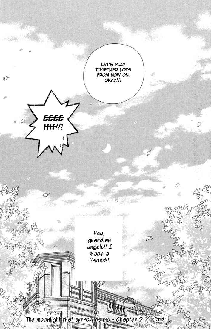 Page 60 Chapter 2 Boku wo Tsutsumu Tsuki no Hikari