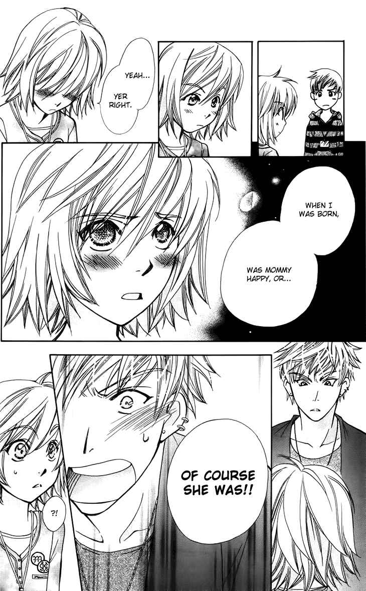 Page 22 Chapter 45 Boku wo Tsutsumu Tsuki no Hikari