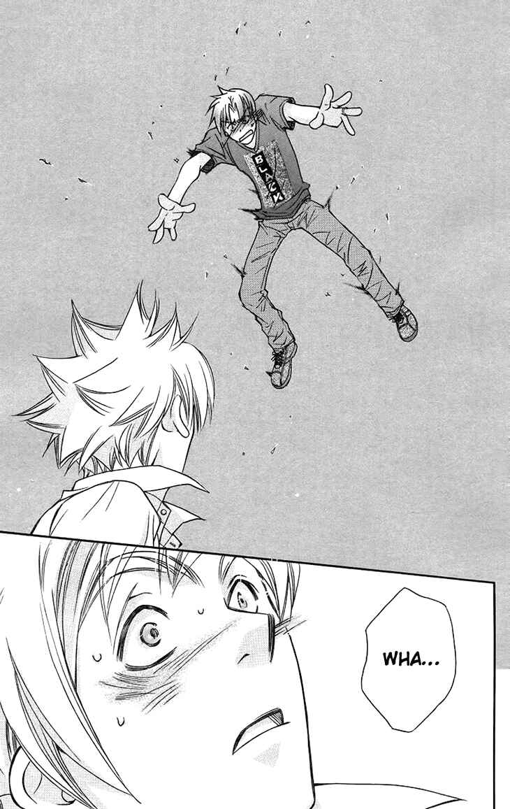 Page 17 Chapter 67 Boku wo Tsutsumu Tsuki no Hikari