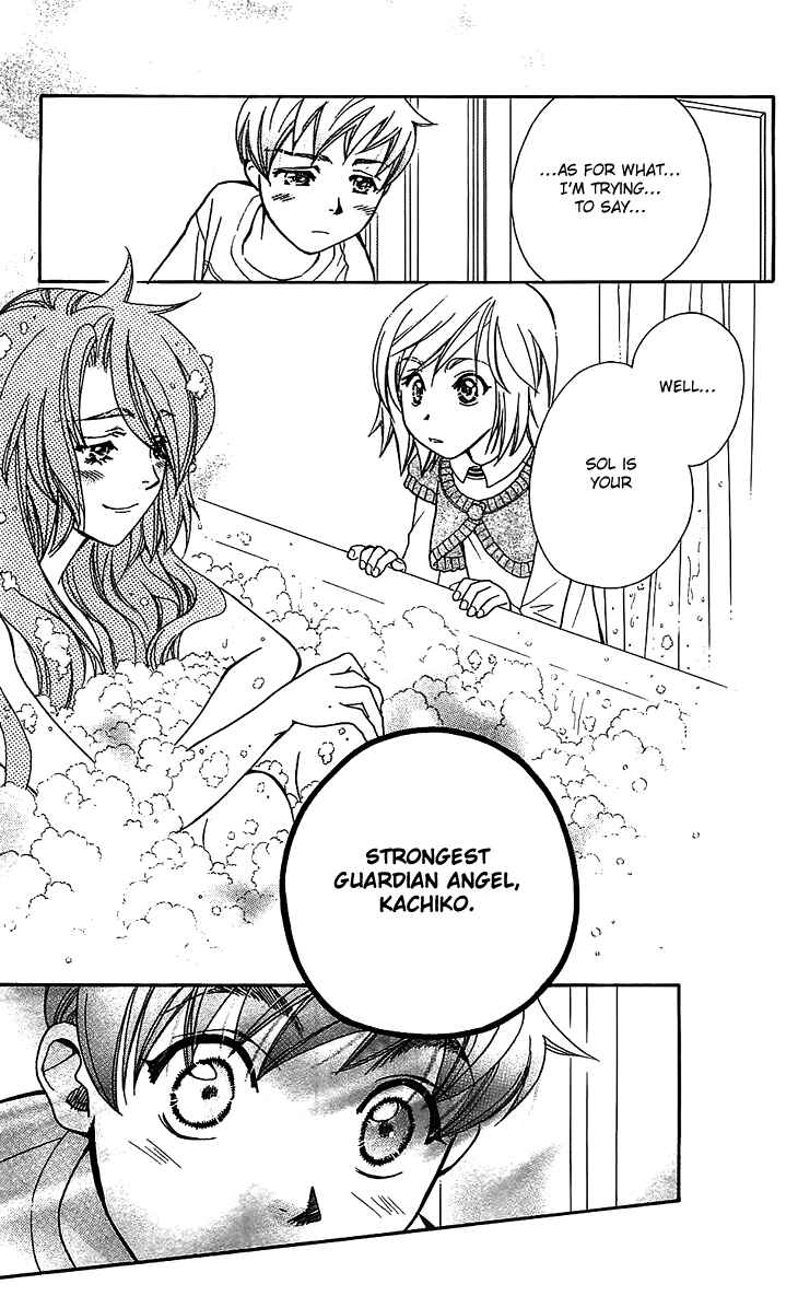 Page 27 Chapter 50 Boku wo Tsutsumu Tsuki no Hikari
