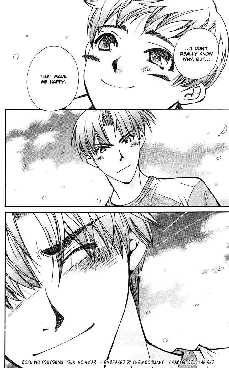 Page 40 Chapter 37 Boku wo Tsutsumu Tsuki no Hikari