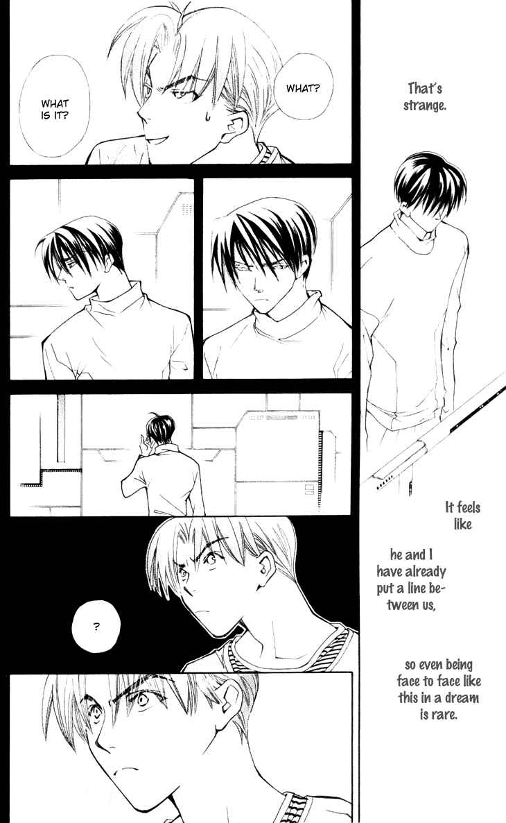 Page 30 Chapter 21 Boku wo Tsutsumu Tsuki no Hikari