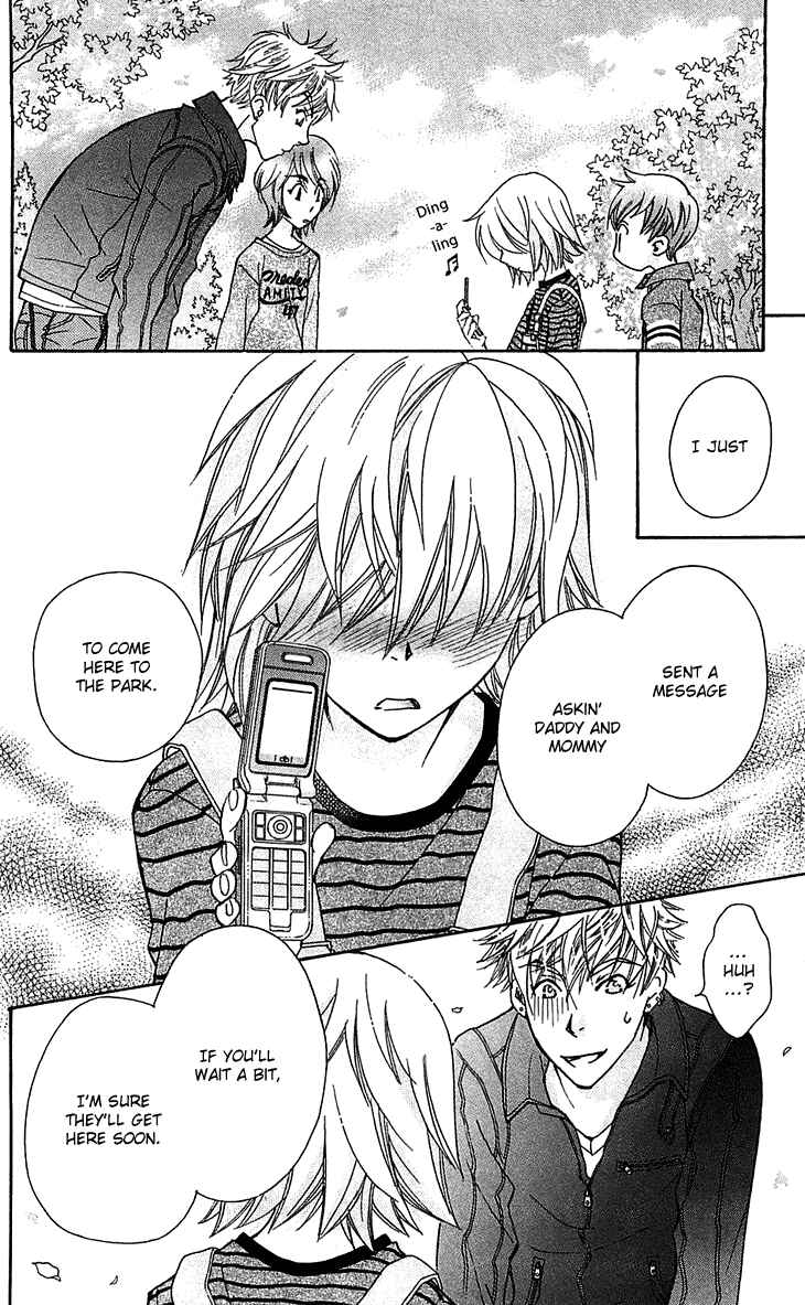 Page 34 Chapter 53 Boku wo Tsutsumu Tsuki no Hikari