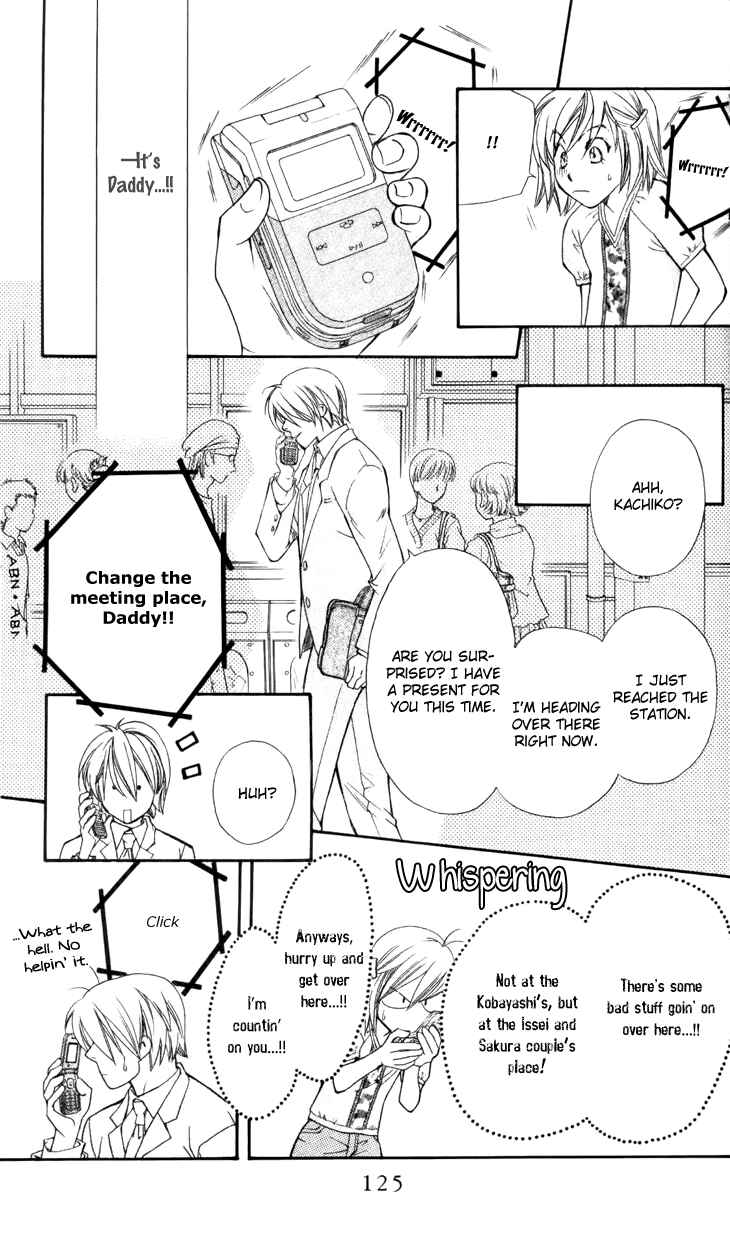 Page 31 Chapter 28 Boku wo Tsutsumu Tsuki no Hikari
