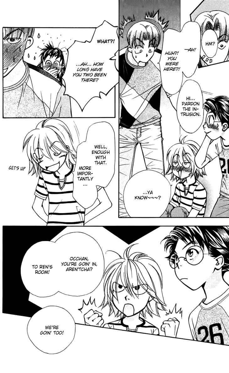 Page 34 Chapter 33 Boku wo Tsutsumu Tsuki no Hikari