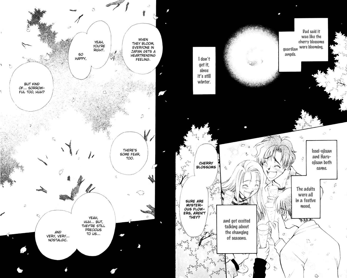 Page 28 Chapter 18 Boku wo Tsutsumu Tsuki no Hikari