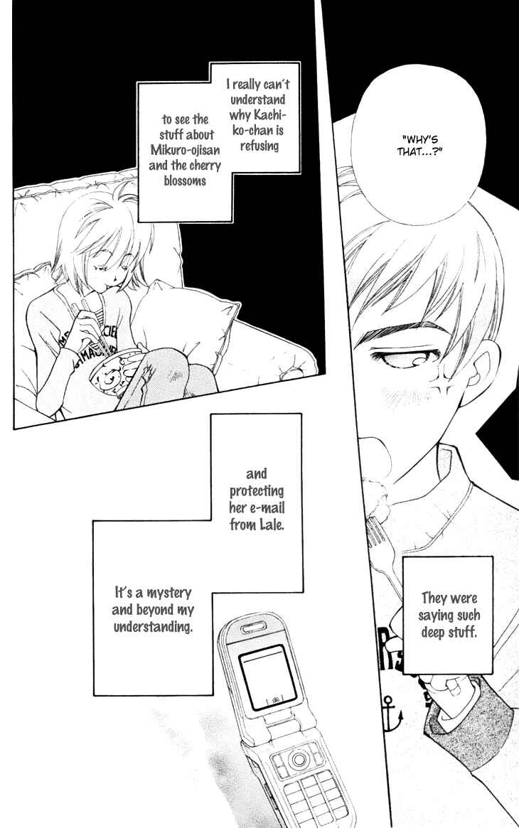 Page 29 Chapter 18 Boku wo Tsutsumu Tsuki no Hikari