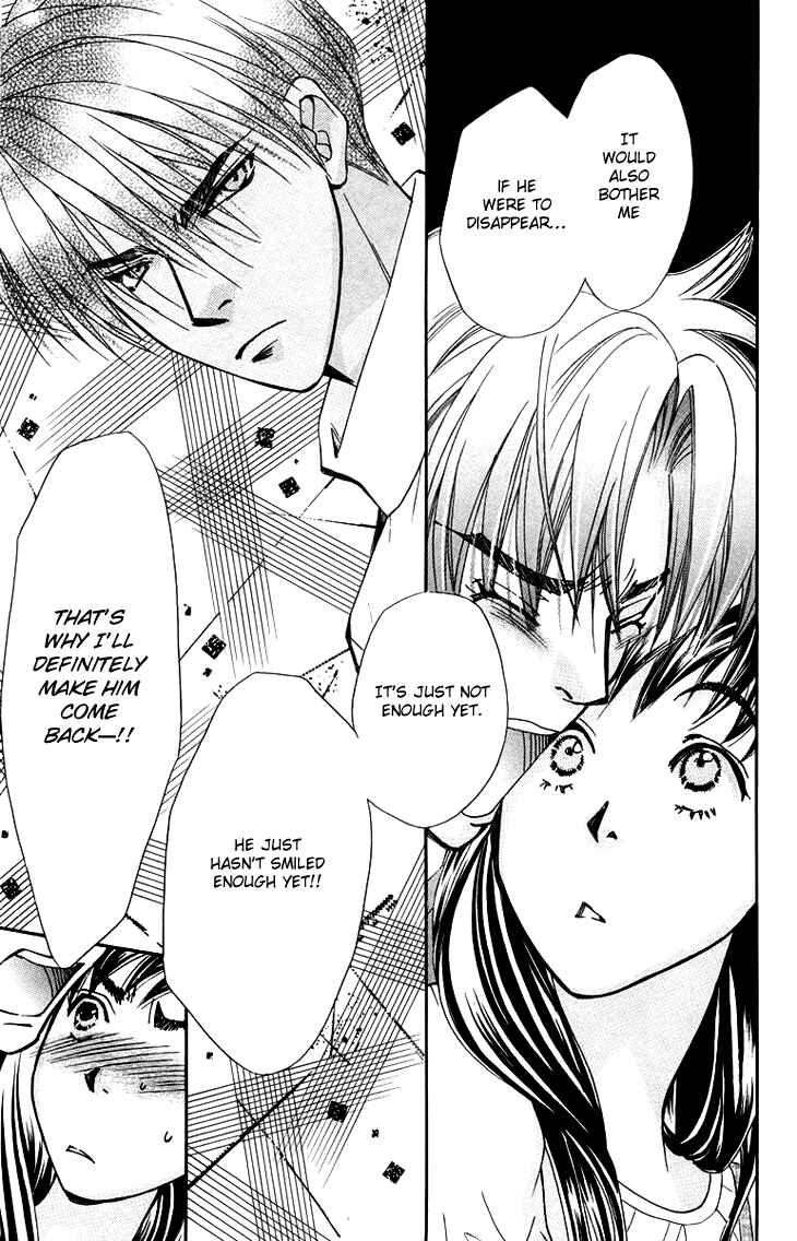 Page 28 Chapter 61 Boku wo Tsutsumu Tsuki no Hikari