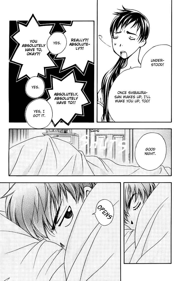 Page 8 Chapter 61 Boku wo Tsutsumu Tsuki no Hikari