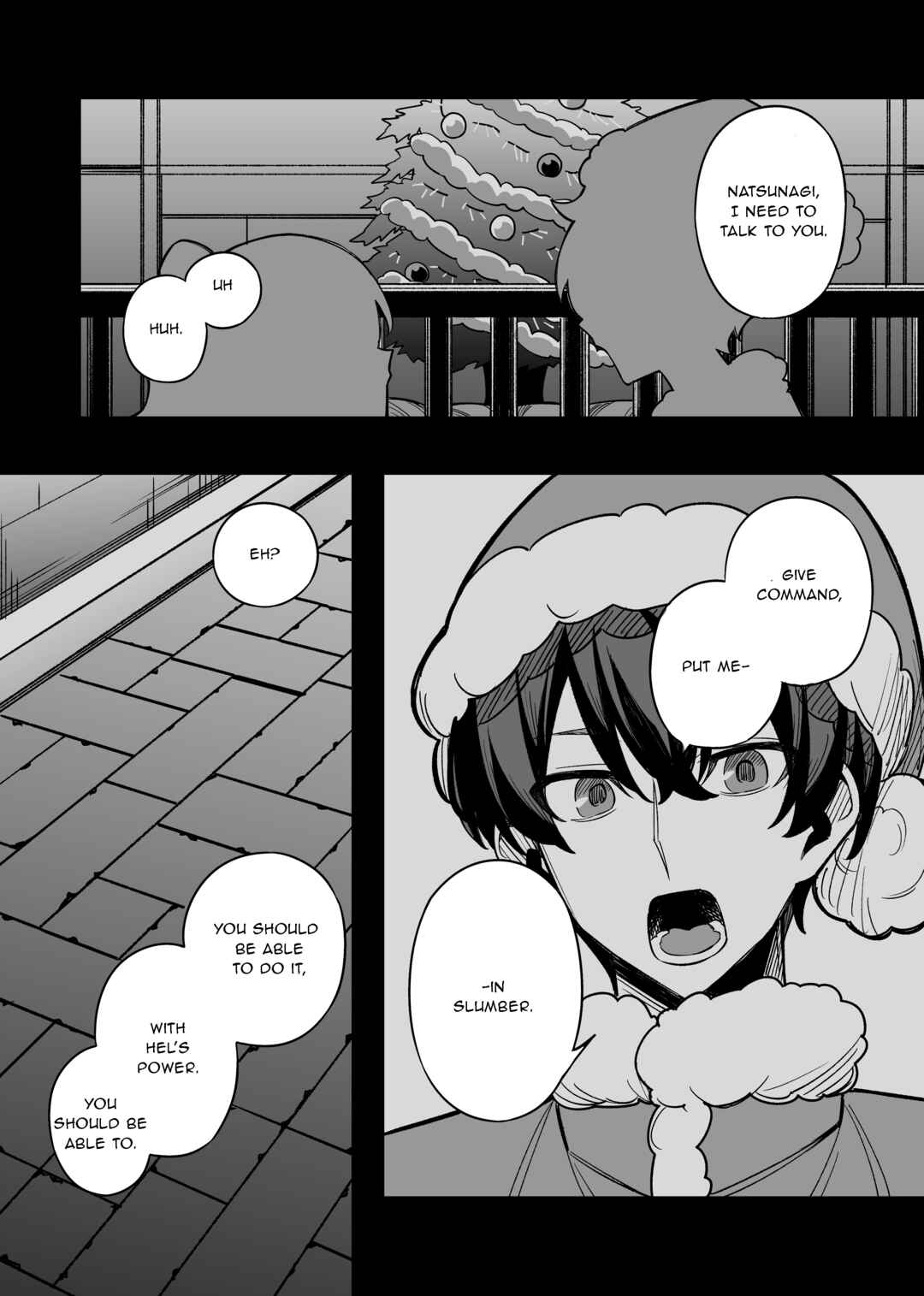 Page 2 Chapter 49 Gakuen Tanmoshi