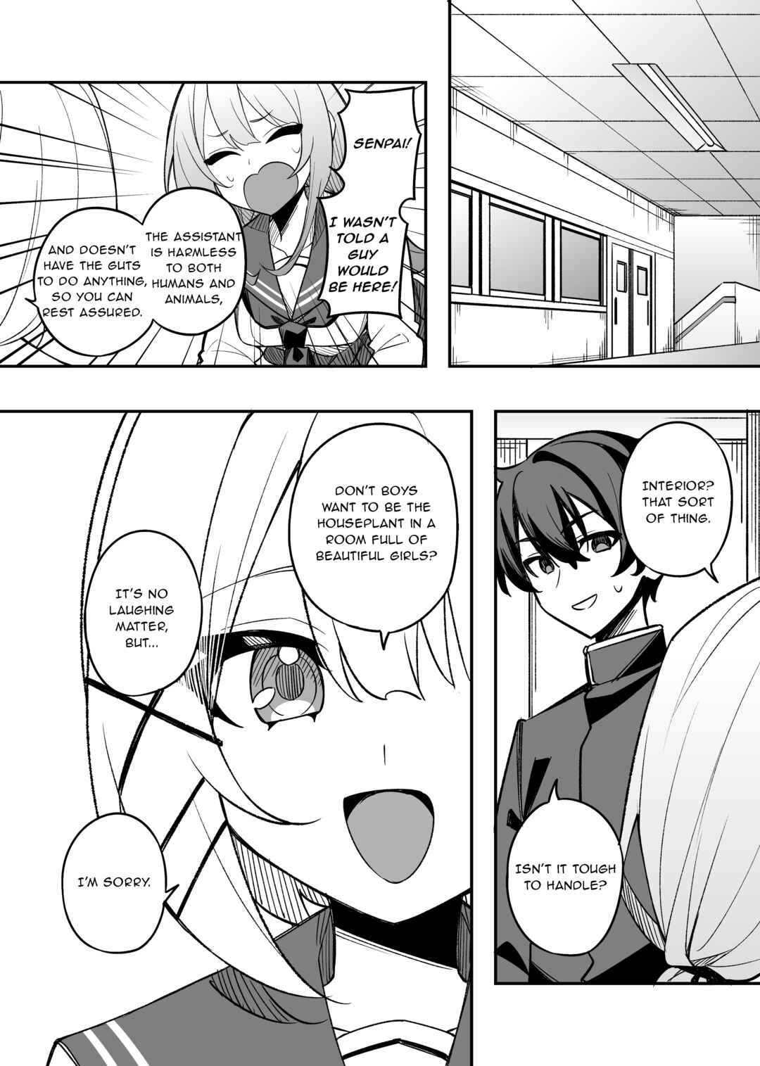 Page 4 Chapter 49 Gakuen Tanmoshi