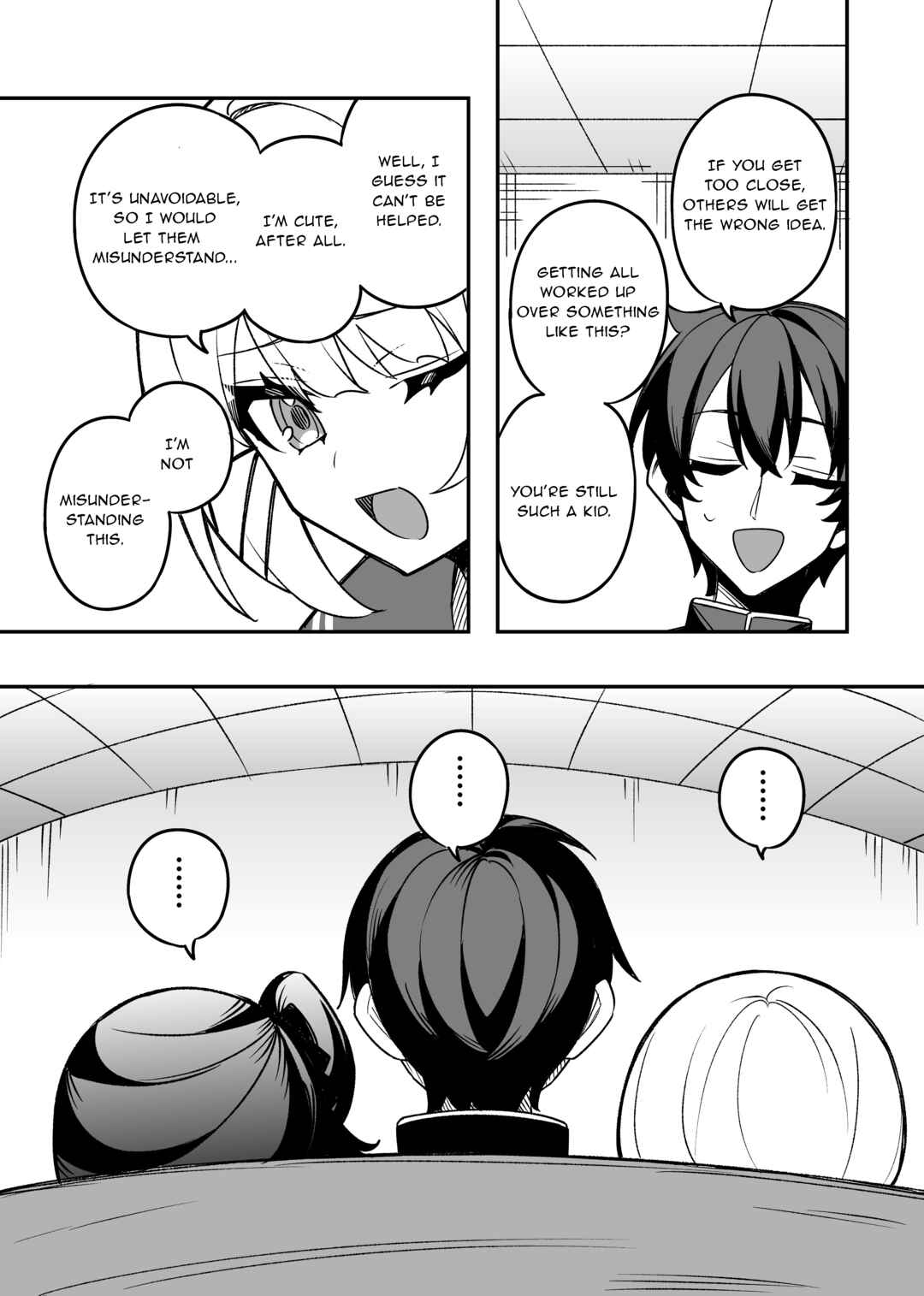 Page 3 Chapter 44 Gakuen Tanmoshi