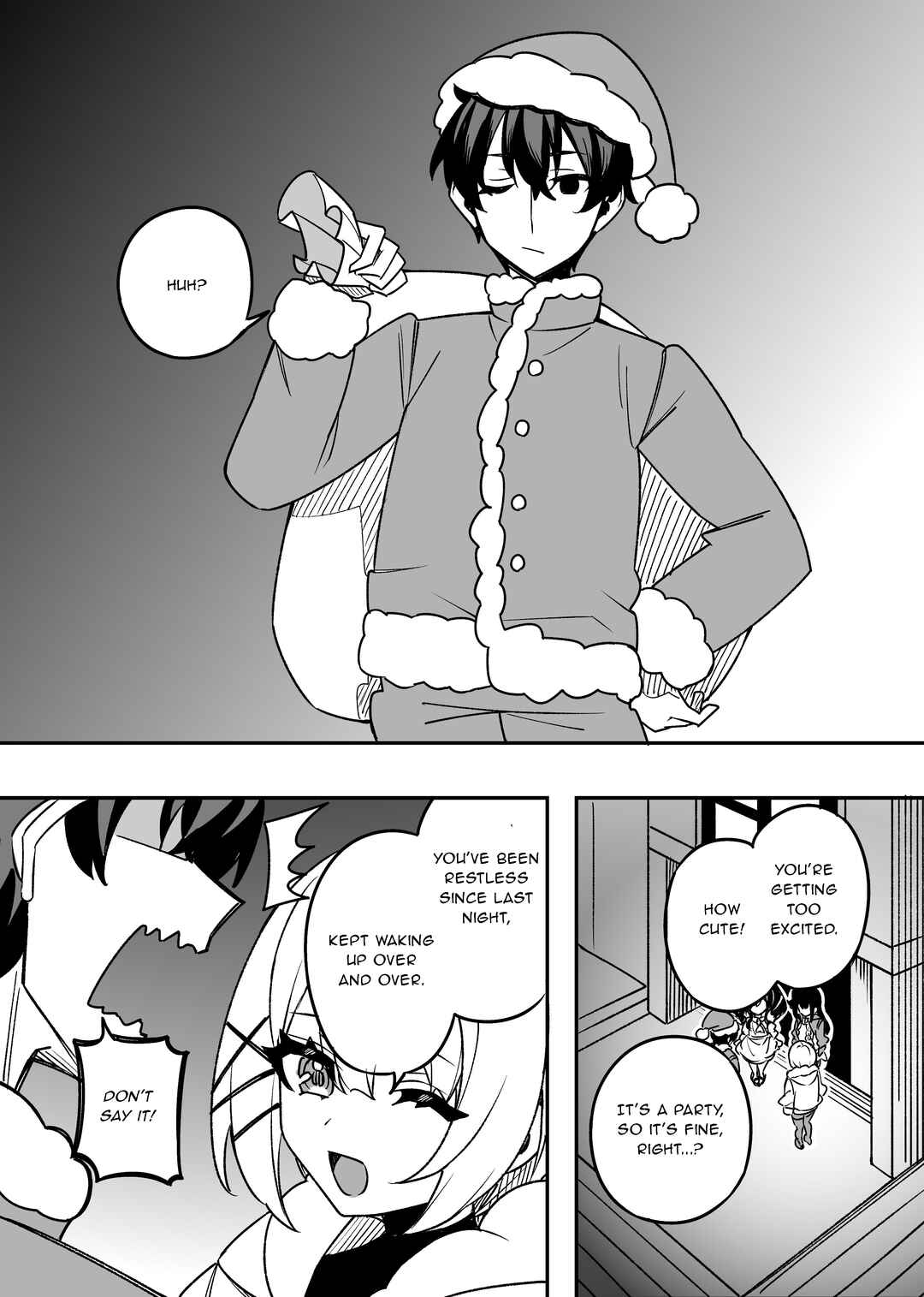 Page 2 Chapter 41 Gakuen Tanmoshi
