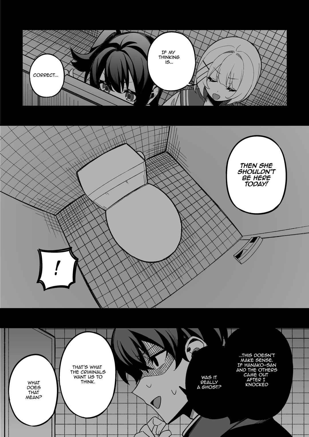 Page 2 Chapter 9 Gakuen Tanmoshi