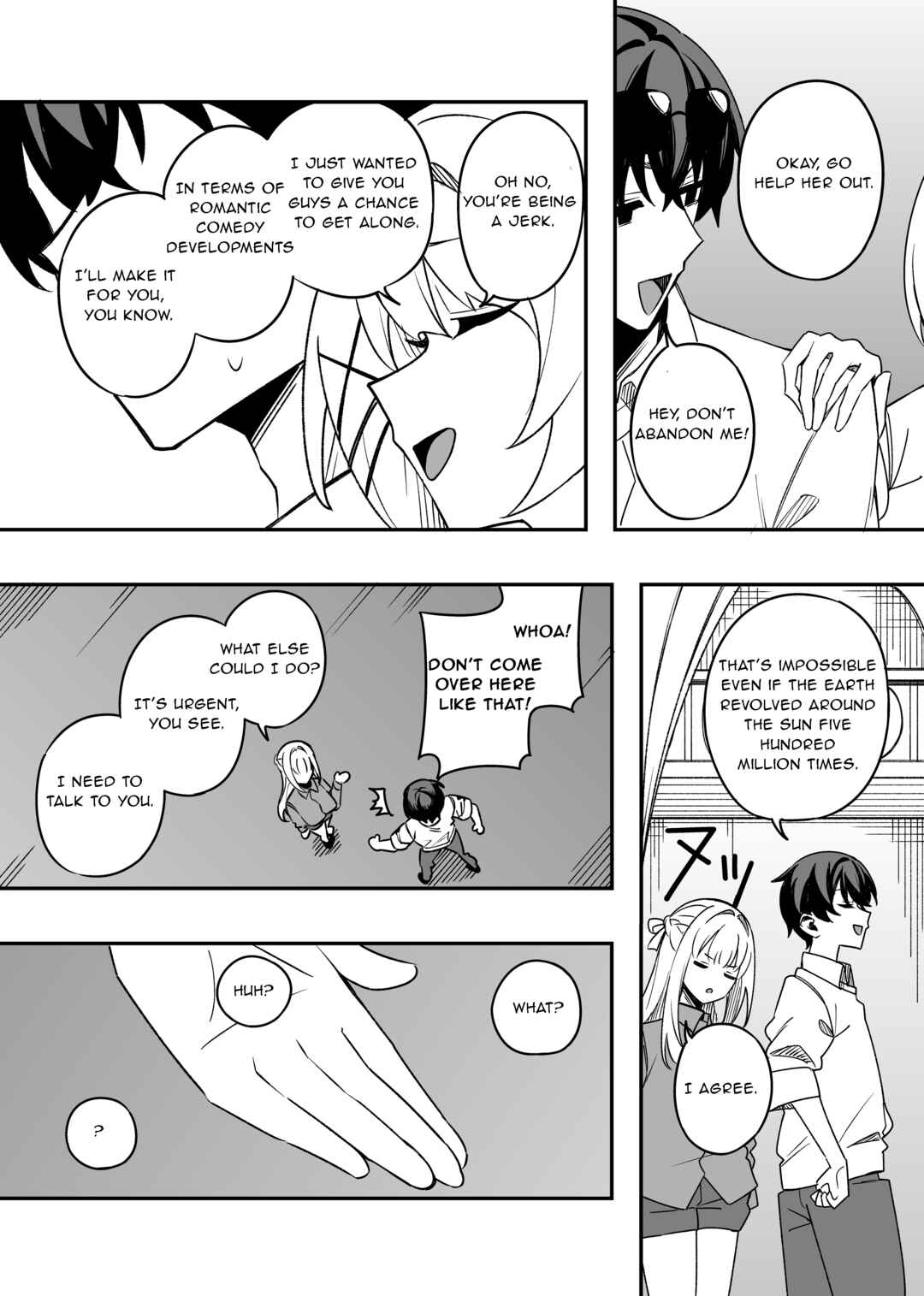Page 3 Chapter 23 Gakuen Tanmoshi