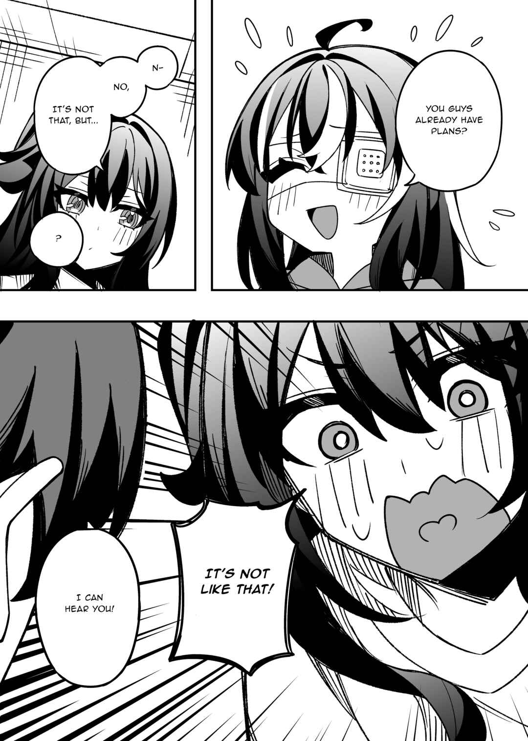 Page 2 Chapter 40 Gakuen Tanmoshi