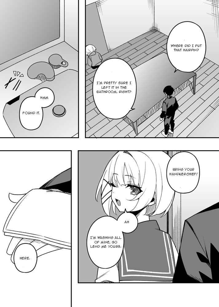 Page 2 Chapter 28 Gakuen Tanmoshi