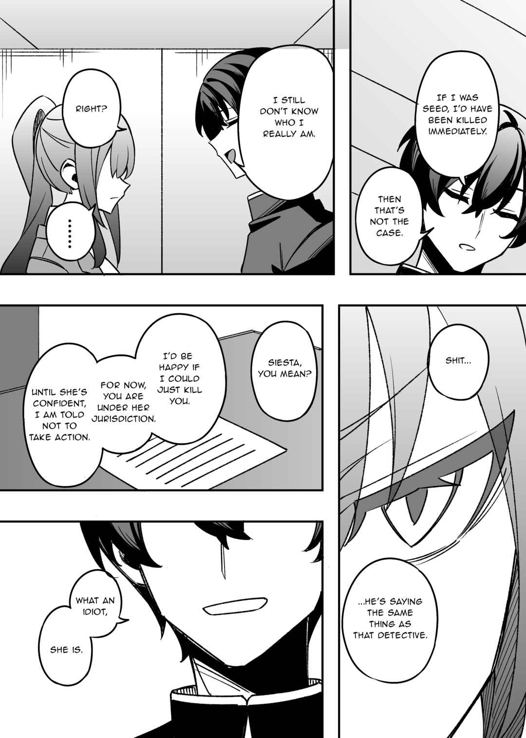 Page 2 Chapter 39 Gakuen Tanmoshi