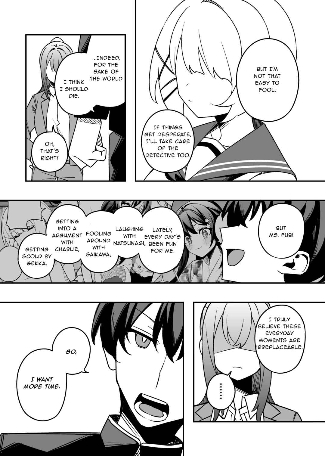 Page 3 Chapter 39 Gakuen Tanmoshi