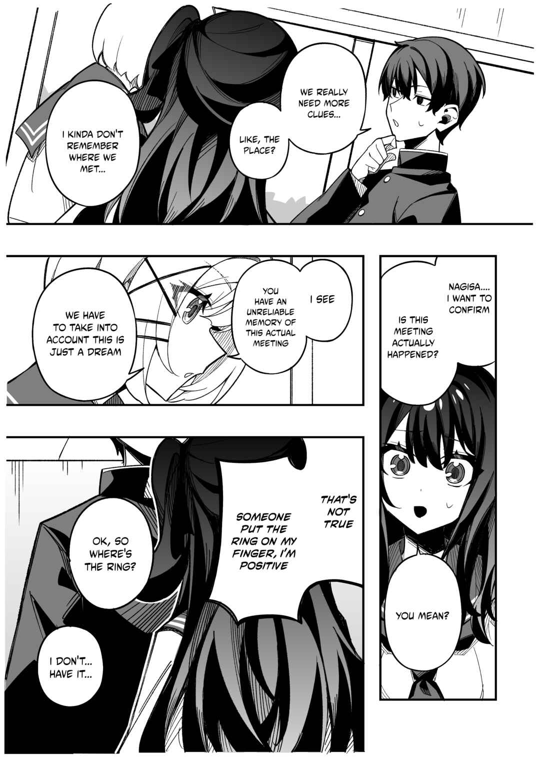 Page 3 Chapter 5 Gakuen Tanmoshi